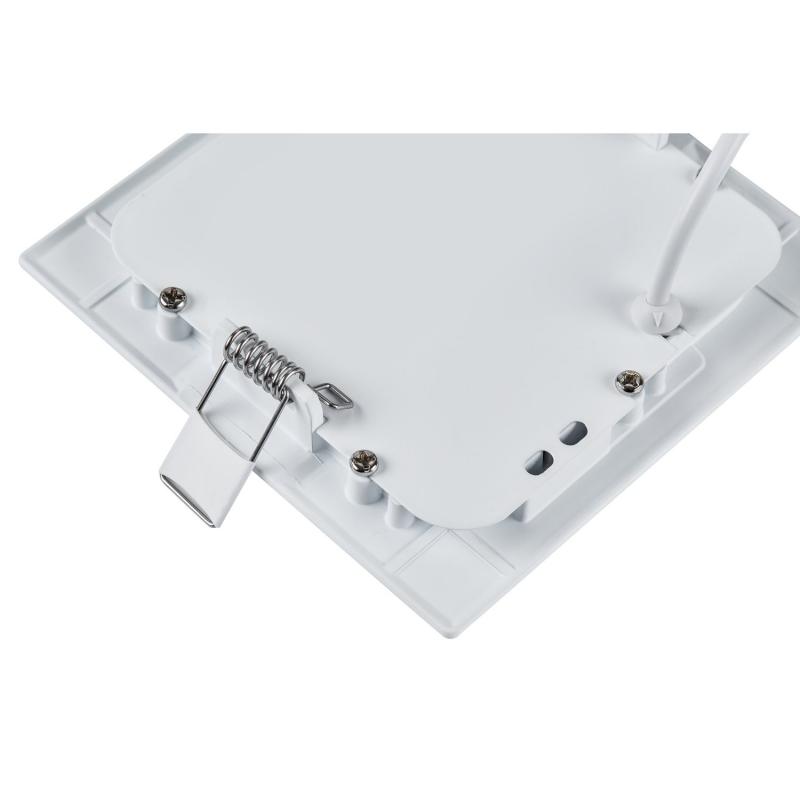 SLV 1004697 SENSER 12 DL Indoor LED Deckeneinbauleuchte eckig weiß 4000K