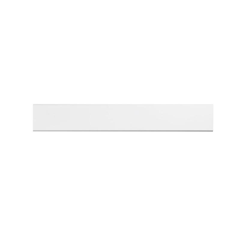 Schlanker dimmbarer LED-Lichtbalken DIRETO 60cm Wandleuchte weiß mit Farbtemperaturwechsel SLV 1004741