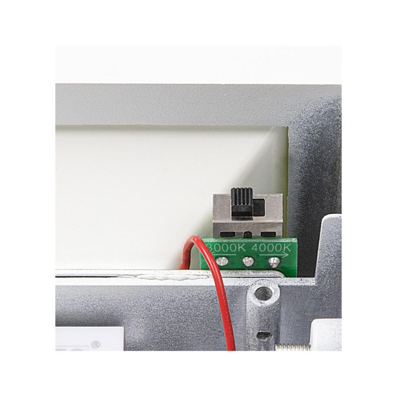 SLV 1005156 SITRA L WL UP/DOWN LED Außen Wandleuchte weiss umschaltbare Farbtemperatur