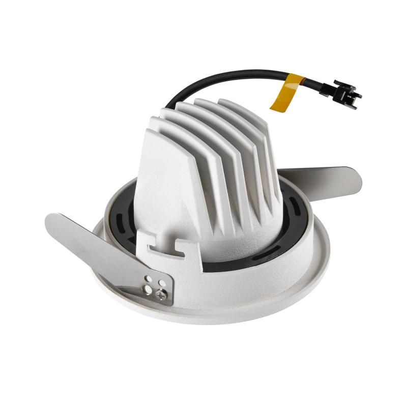 SLV 1005328 NUMINOS MOVE S Deckeneinbauleuchte weiß / schwarz 2700K 20°