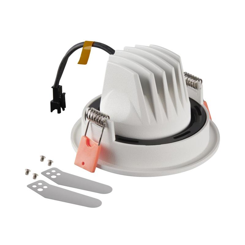 SLV 1005331 NUMINOS MOVE S Deckeneinbauleuchte weiß / schwarz 2700K 40°