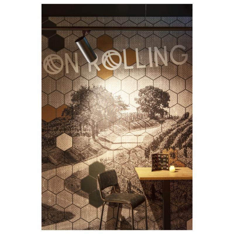 SLV 1005724 NUMINOS XL PHASE 3 Phasen Spot schwarz 36W 2700K 36°