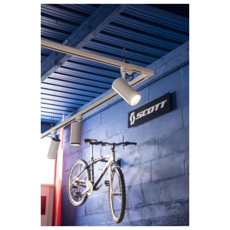 SLV 1005739 NUMINOS XL PHASE 3 Phasen Spot weiß / schwarz 36W 4000K 36°