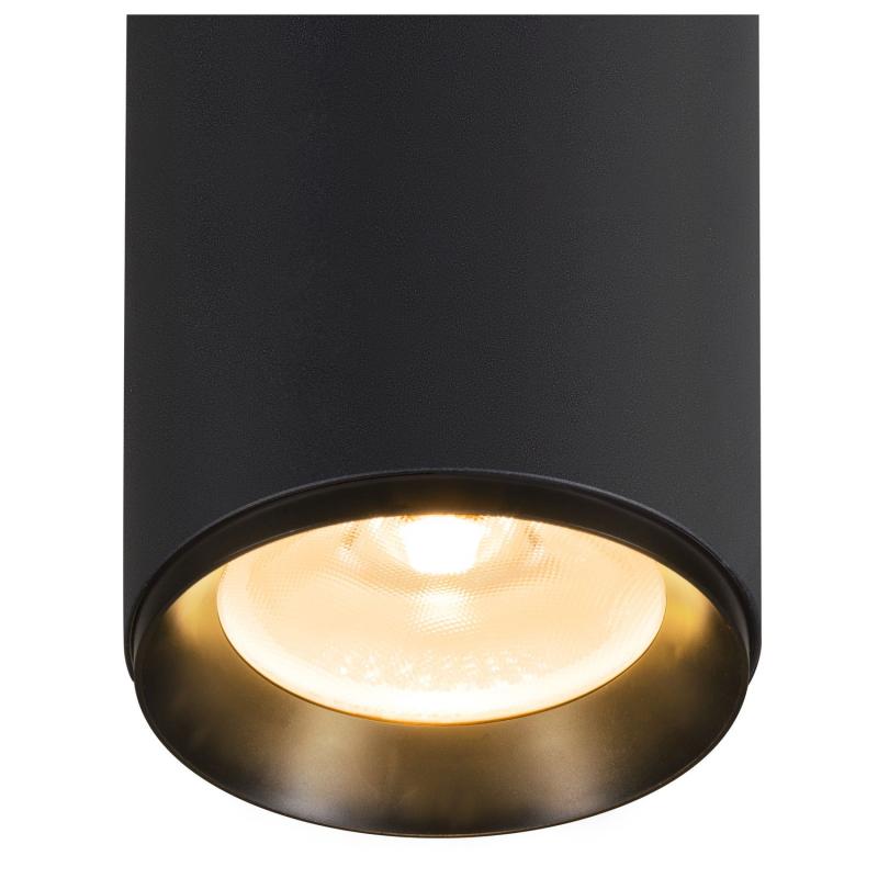 SLV 1005743 NUMINOS SPOT DALI XL Deckenstrahler schwarz 36W 2700K 60°