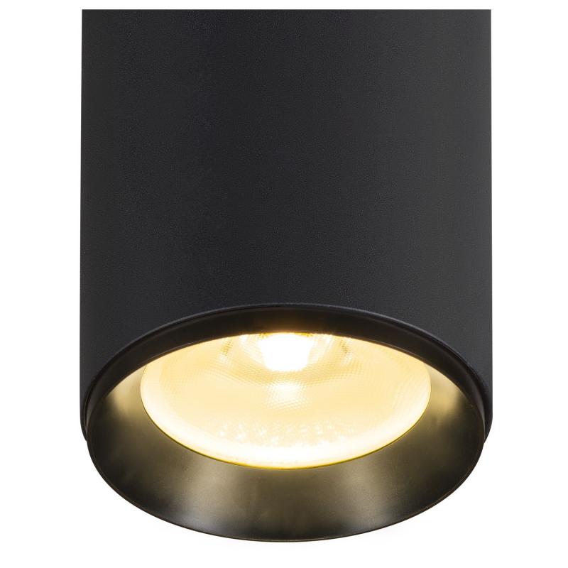 SLV 1005749 NUMINOS SPOT DALI XL Deckenstrahler schwarz 36W 3000K 60°