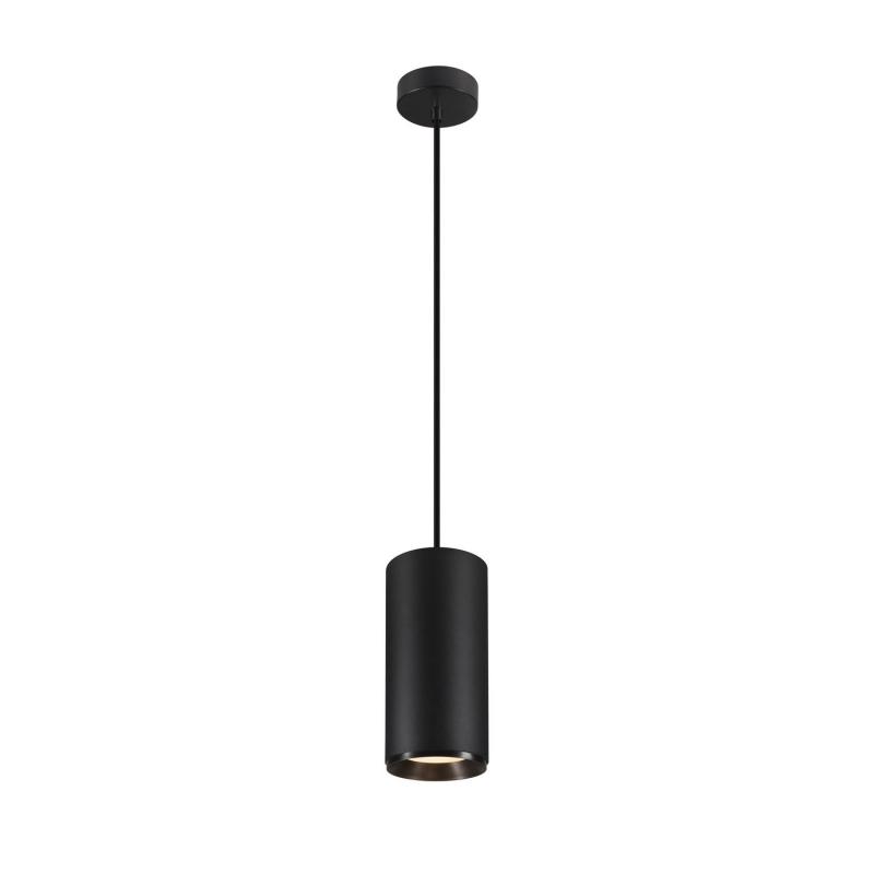 SLV 1005783 NUMINOS DALI XL Pendelleuchte schwarz 36W 3000K 24°