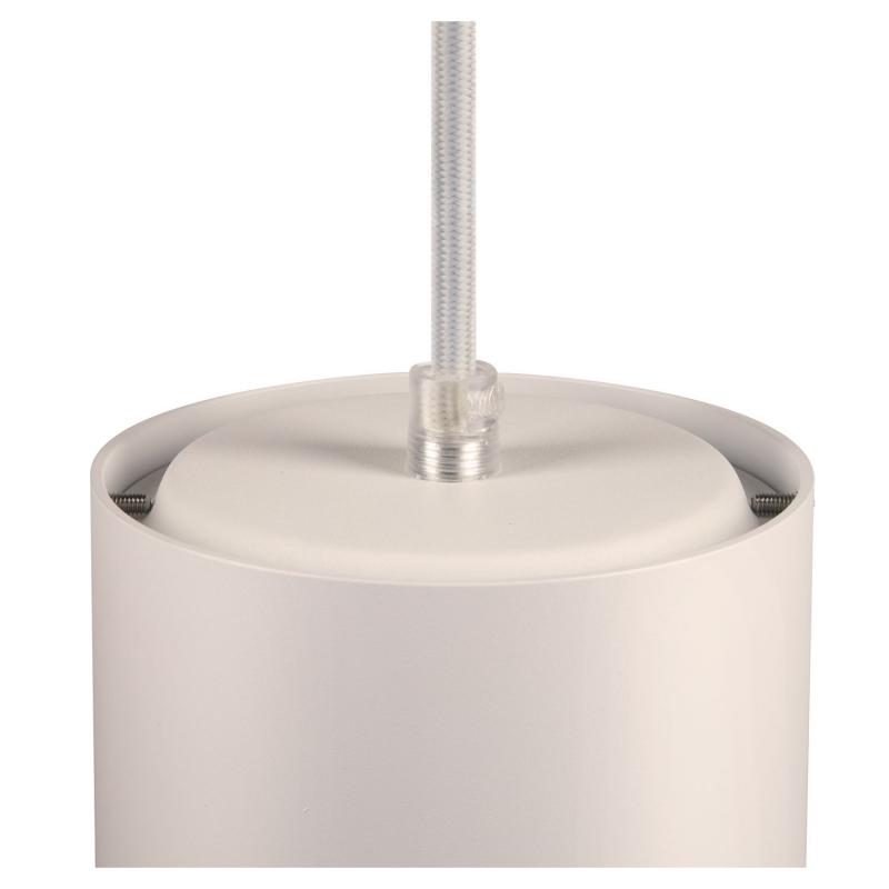 SLV 1005786 NUMINOS DALI XL Pendelleuchte weiß / schwarz 36W 3000K 24°