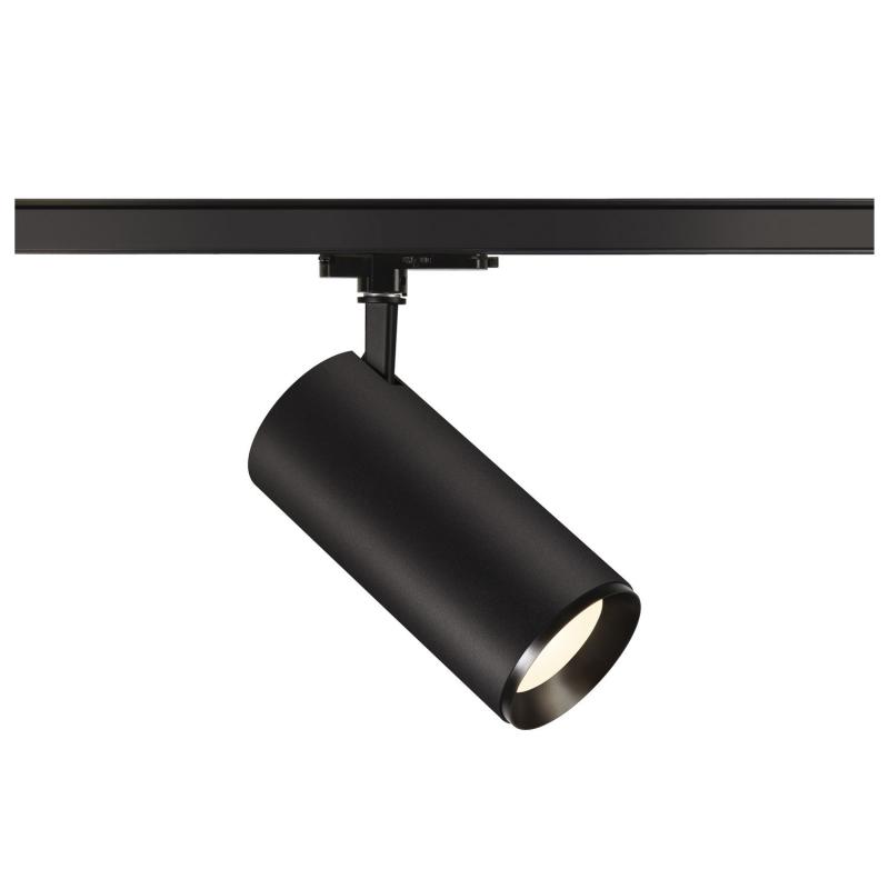 SLV 1005809 NUMINOS DALI XL 3 Phasen Spot schwarz 36W 4000K 60°