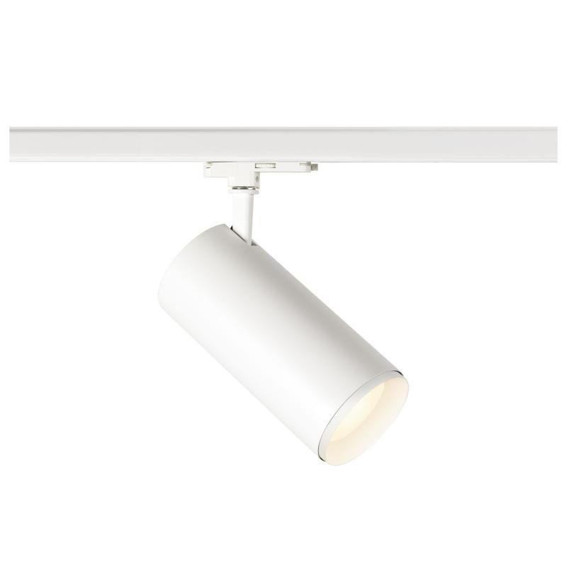 SLV 1005811 NUMINOS DALI XL 3 Phasen Spot weiß / schwarz 36W 4000K 36°