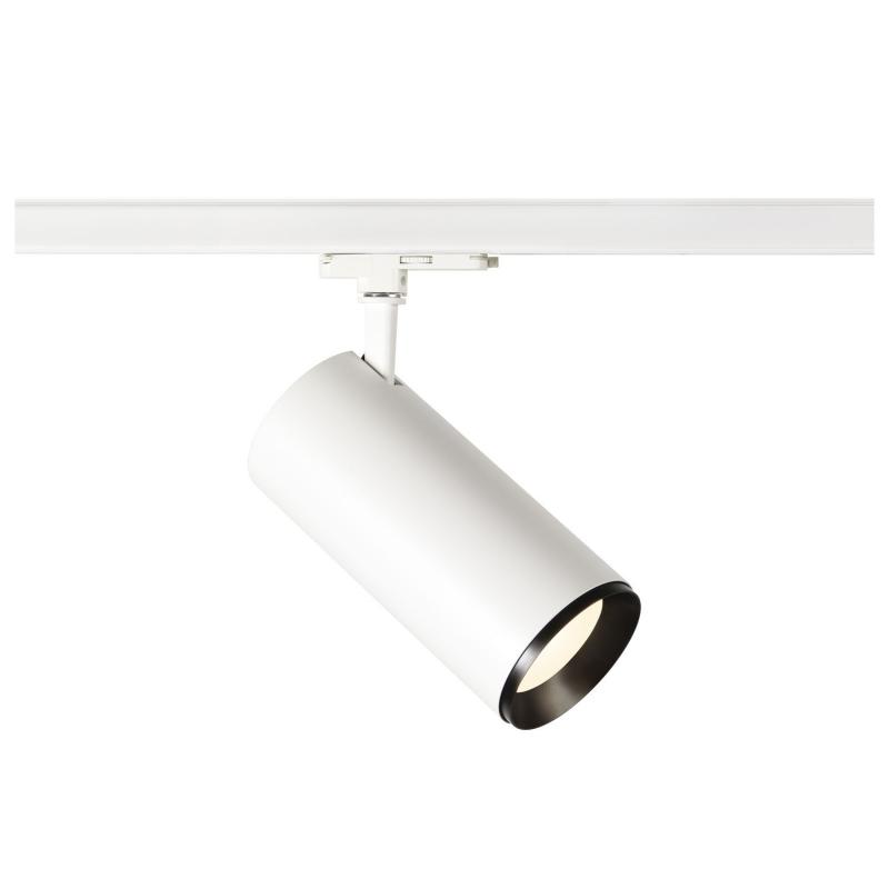 SLV 1005811 NUMINOS DALI XL 3 Phasen Spot weiß / schwarz 36W 4000K 36°
