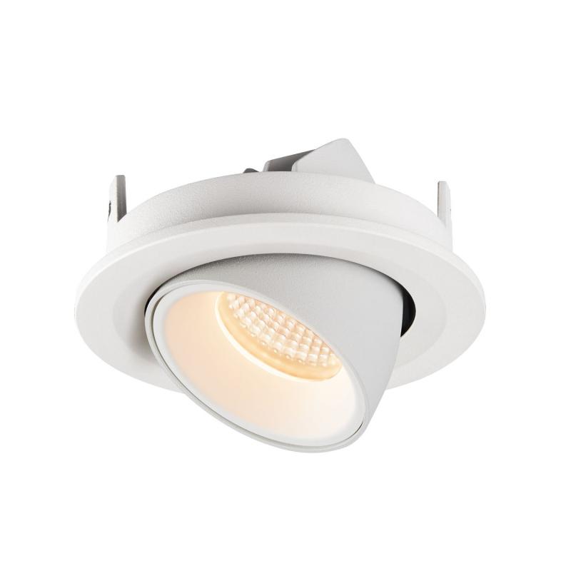 SLV 1005880 NUMINOS GIMBLE S Deckeneinbauleuchte weiß 2700K 40°