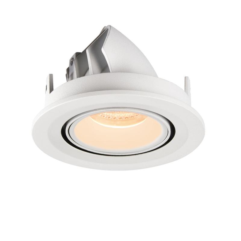 SLV 1005880 NUMINOS GIMBLE S Deckeneinbauleuchte weiß 2700K 40°