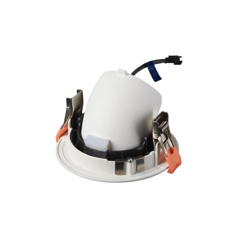 SLV 1005932 NUMINOS GIMBLE M Deckeneinbauleuchte weiß / chrom 2700K 20°