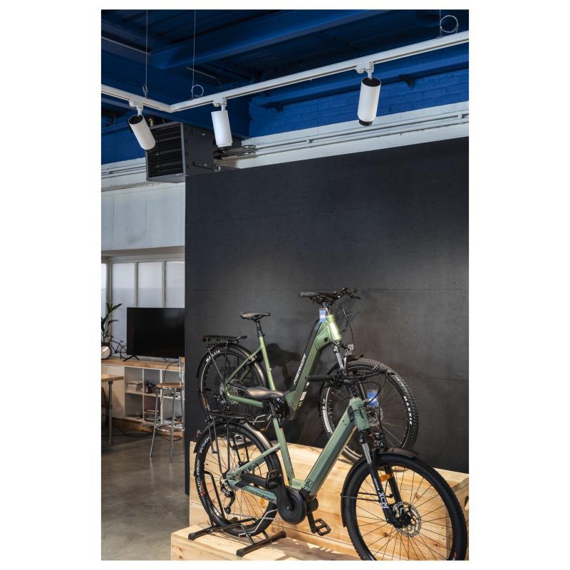 SLV 1006113 NUMINOS ZOOM M PHASE 3 Phasen Spot weiß 20W 4000K 15°