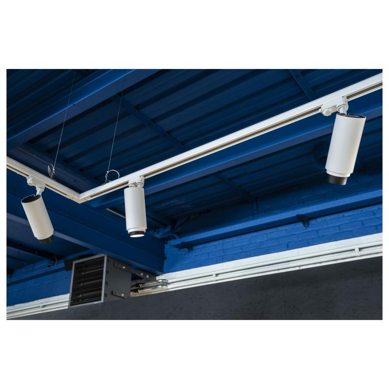 SLV 1006113 NUMINOS ZOOM M PHASE 3 Phasen Spot weiß 20W 4000K 15°