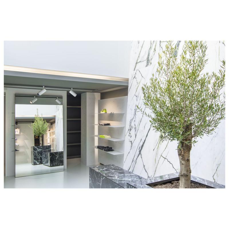 SLV 1006119 NUMINOS DALI ZOOM M 3 Phasen Spot weiß 20W 4000K 15°