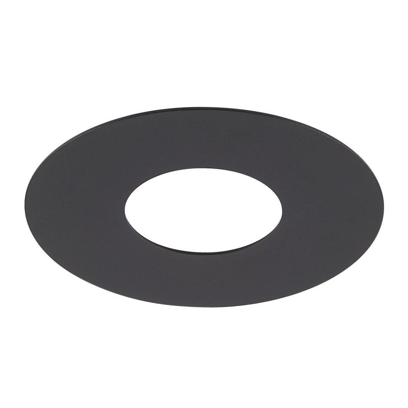 SLV 1006135 Numinos XS Reduzierring rund 160/70mm schwarz