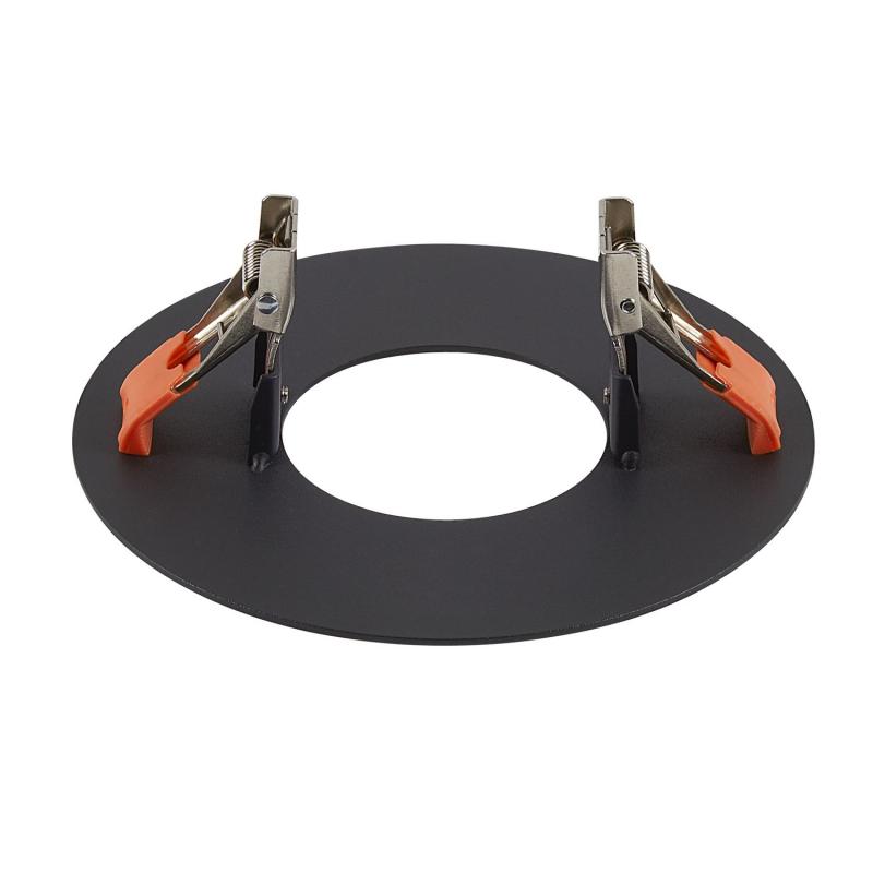 SLV 1006135 Numinos XS Reduzierring rund 160/70mm schwarz