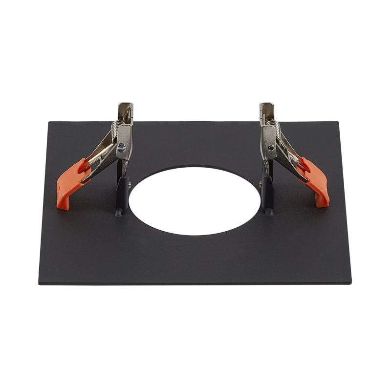 SLV 1006137 Numinos XS Reduzierring eckig 160/70mm schwarz