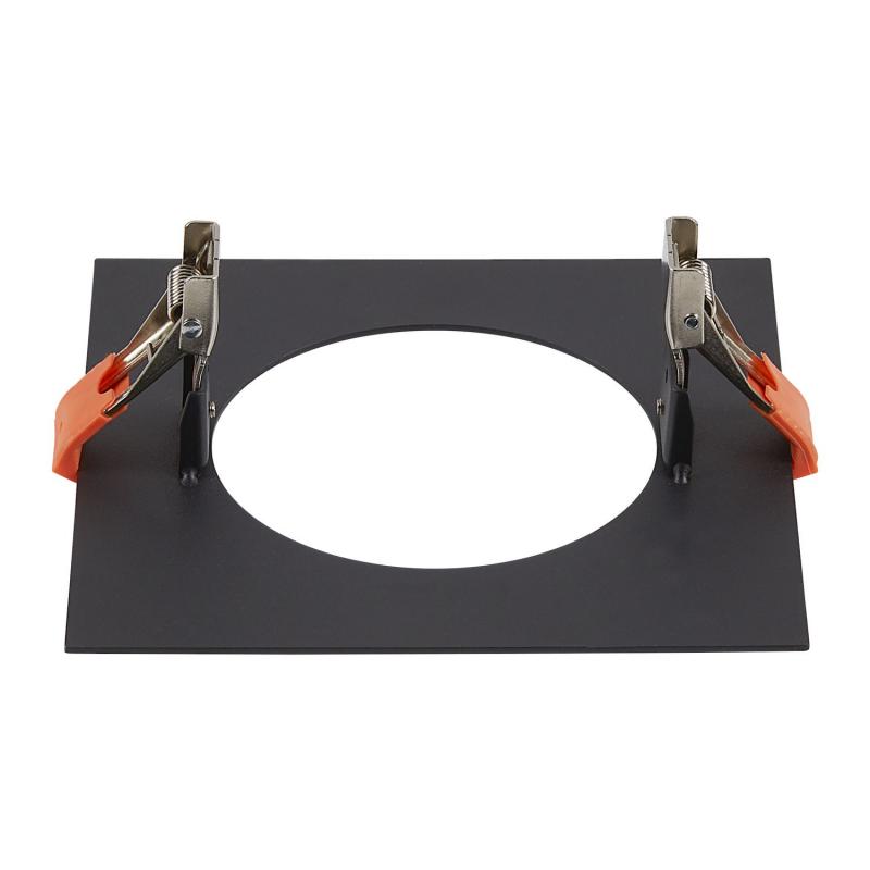 SLV 1006141 Numinos S Reduzierring eckig 160/100mm schwarz