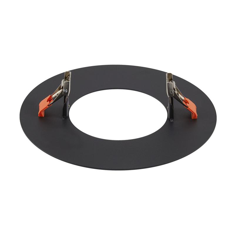 SLV 1006143 Numinos M Reduzierring rund 240/120mm schwarz