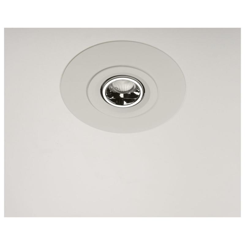 SLV 1006144 Numinos M Reduzierring rund 240/120mm weiß