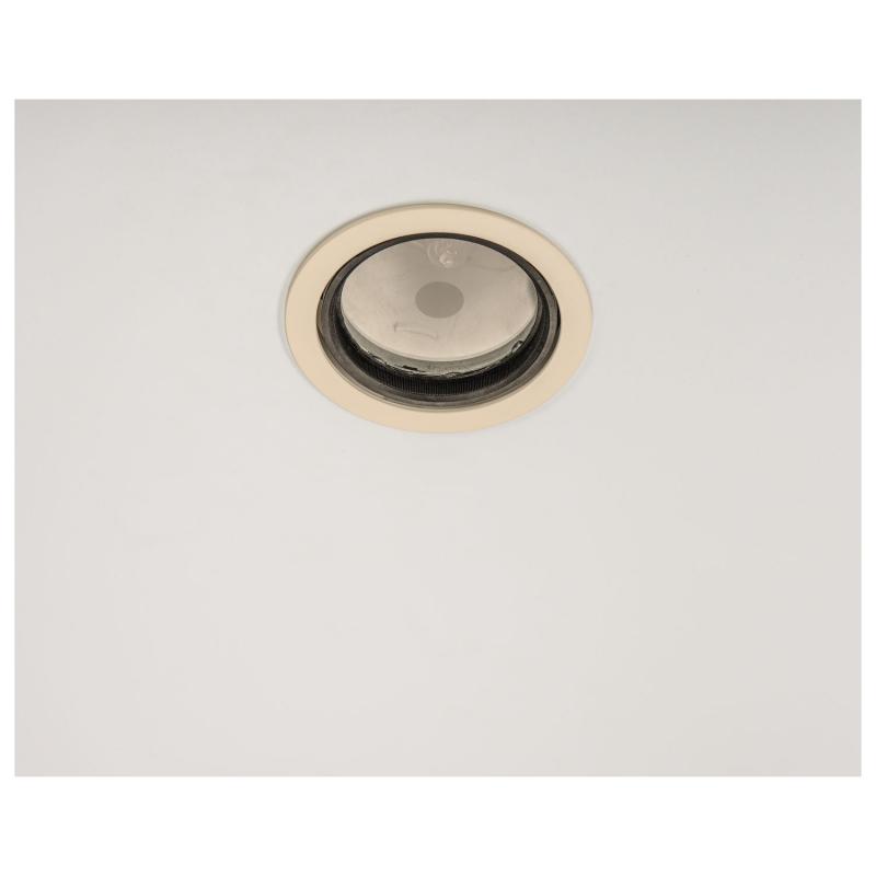 SLV 1006144 Numinos M Reduzierring rund 240/120mm weiß