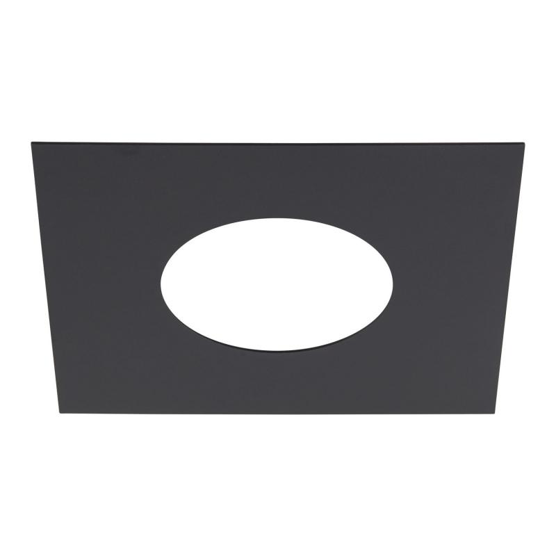 SLV 1006145 Numinos M Reduzierring eckig 240/120mm schwarz