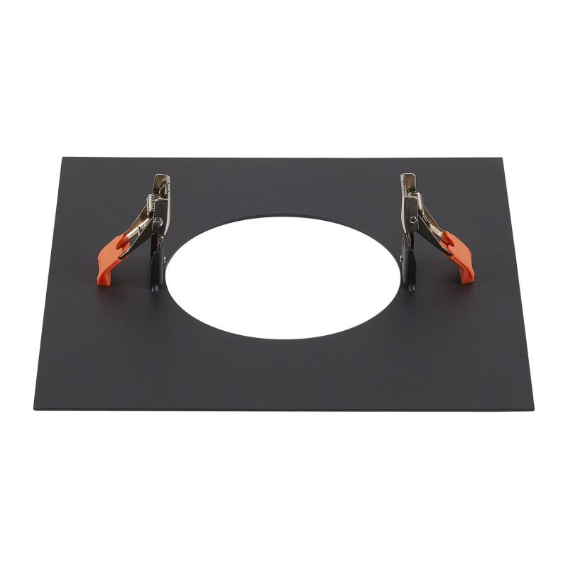 SLV 1006145 Numinos M Reduzierring eckig 240/120mm schwarz