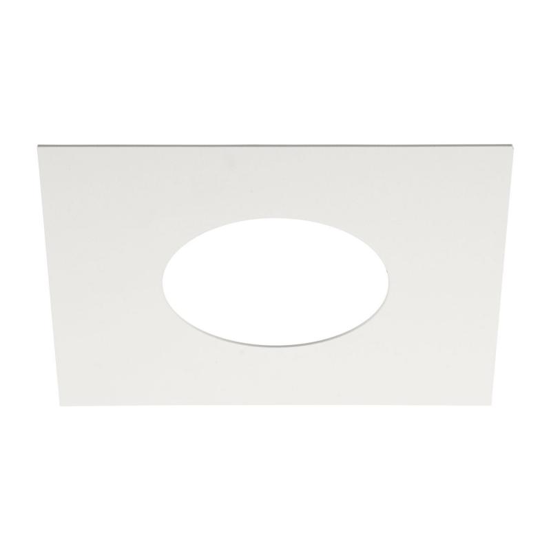 SLV 1006146 Numinos M Reduzierring eckig 240/120mm weiß