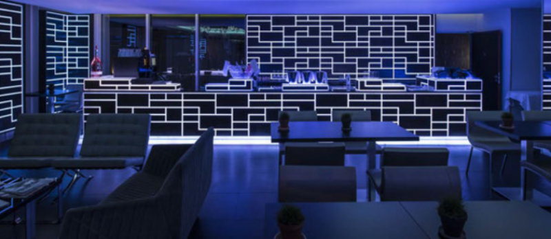 SLV 1004719 GRAZIA PRO FLEXSTRIP LED-Streifen 24 V 5 m 9100 lm tageslichtweiss Innen, EEK: F (Spektrum: A bis G)