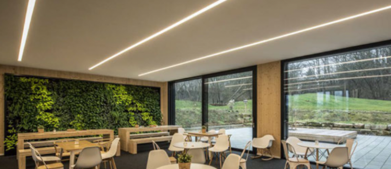 SLV 1004720 GRAZIA PRO MAX FLEXSTRIP LED-Streifen 24 V 5 m 12500 lm warmweiss Innen, EEK: F (Spektrum: A bis G)