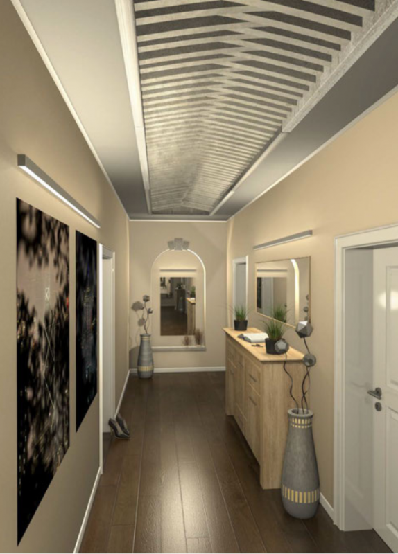 SLV 1004725 GRAZIA PRO FLEXSTRIP LED-Streifen 24 V 5m warm-kaltweiss Innen, EEK: F (Spektrum: A bis G)