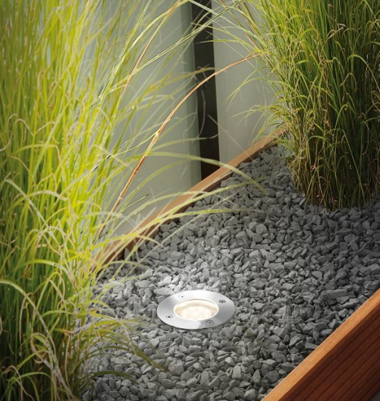 Paulmann 94228 Outd Plug & Shine Floor Downlight IP65 Bodeneinbau Strahler