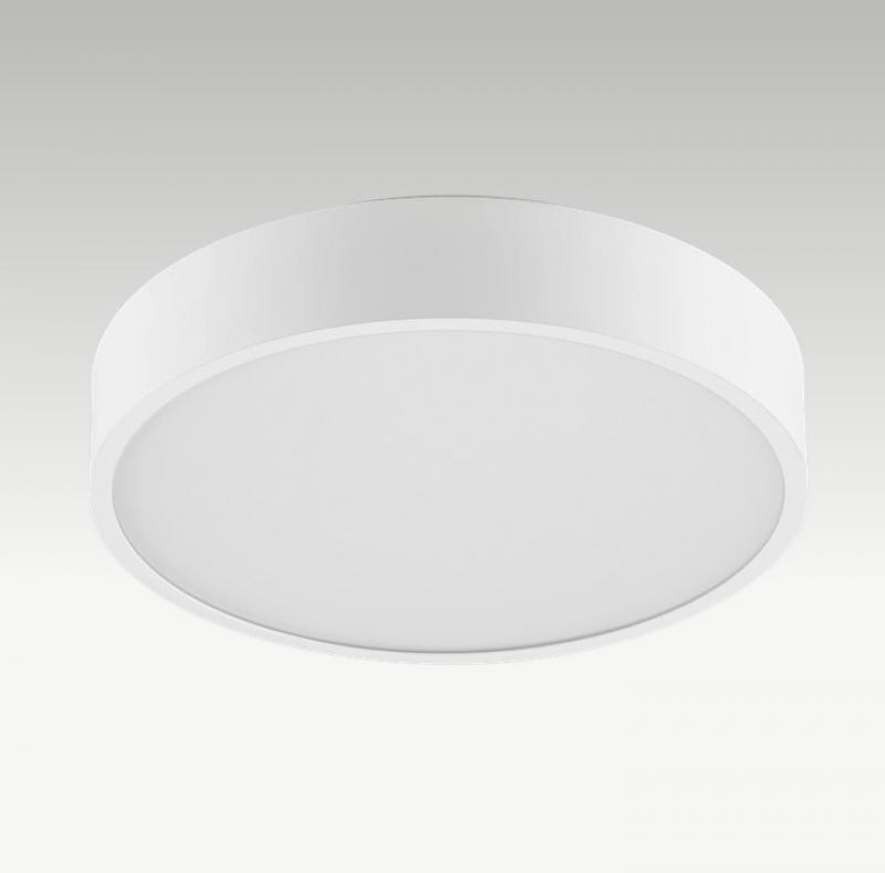 EVN UUT300125 DROP PRO LED Deckenleuchte 30W 3000K/4000K weiß 300 mm