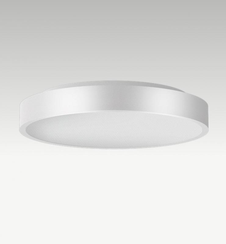 EVN UUT400125 DROP PRO LED Deckenleuchte 40W 3000K/4000K weiß 400 mm