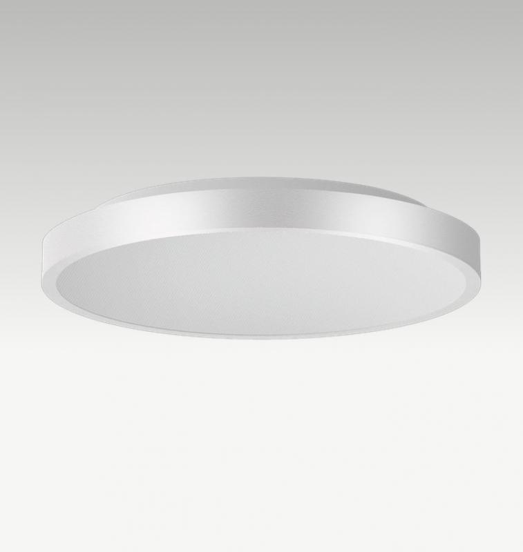 EVN UUT600125 DROP PRO LED Deckenleuchte DALI-2 68W 3000K/4000K weiß 600 mm