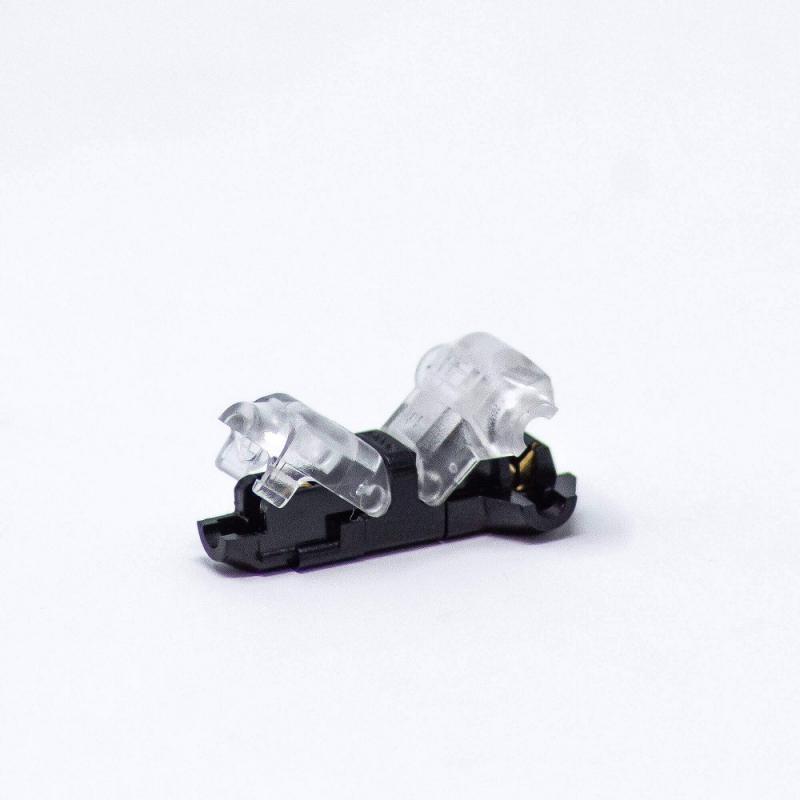 Bioledex Verbinder Kabel-Kabel 1-Polig H-Form