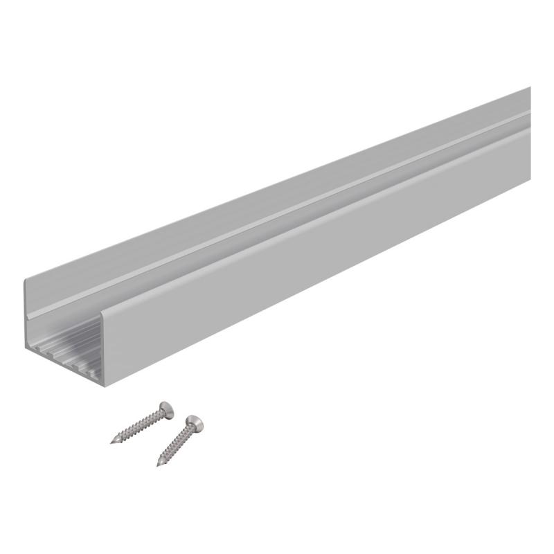 EVN Alu-Profil für LED-Wallwasher Multicolor W67MAP100