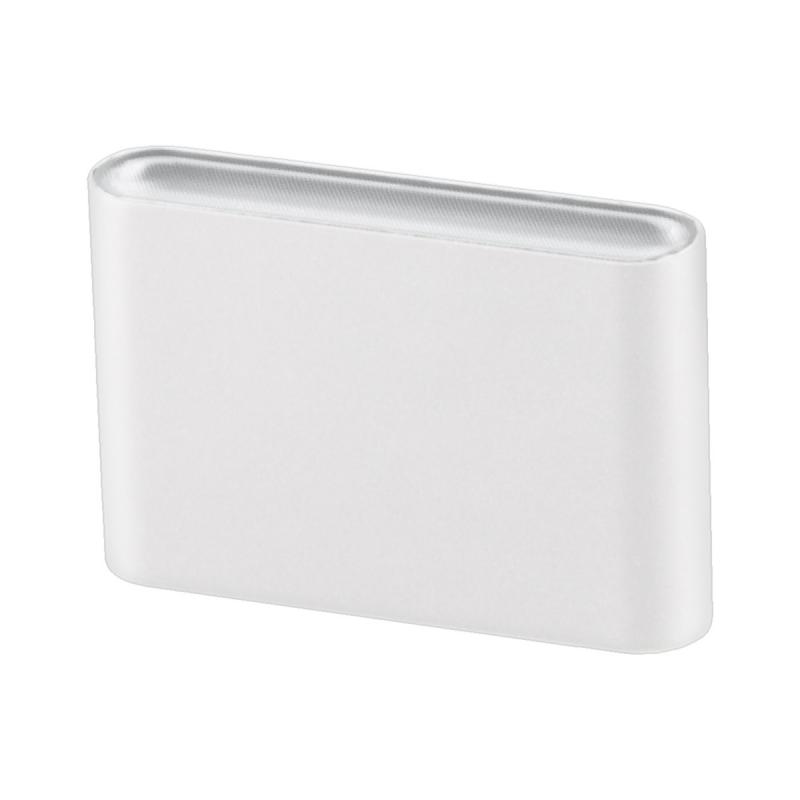 EVN 2-flammige LED-Wandleuchte, IP65 WAF65060125
