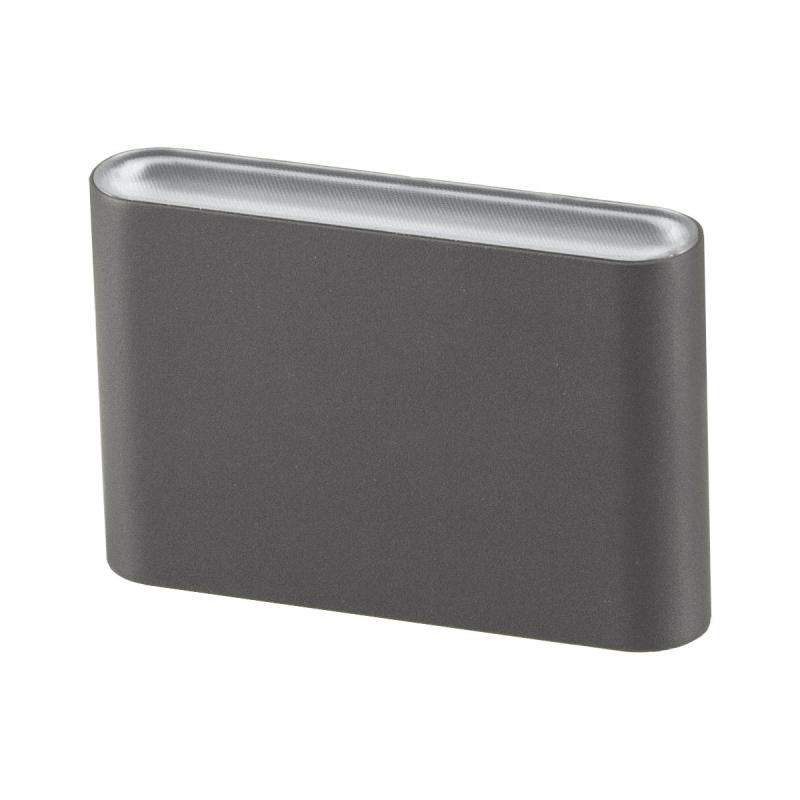 EVN 2-flammige LED-Wandleuchte, IP65 WAF65061525