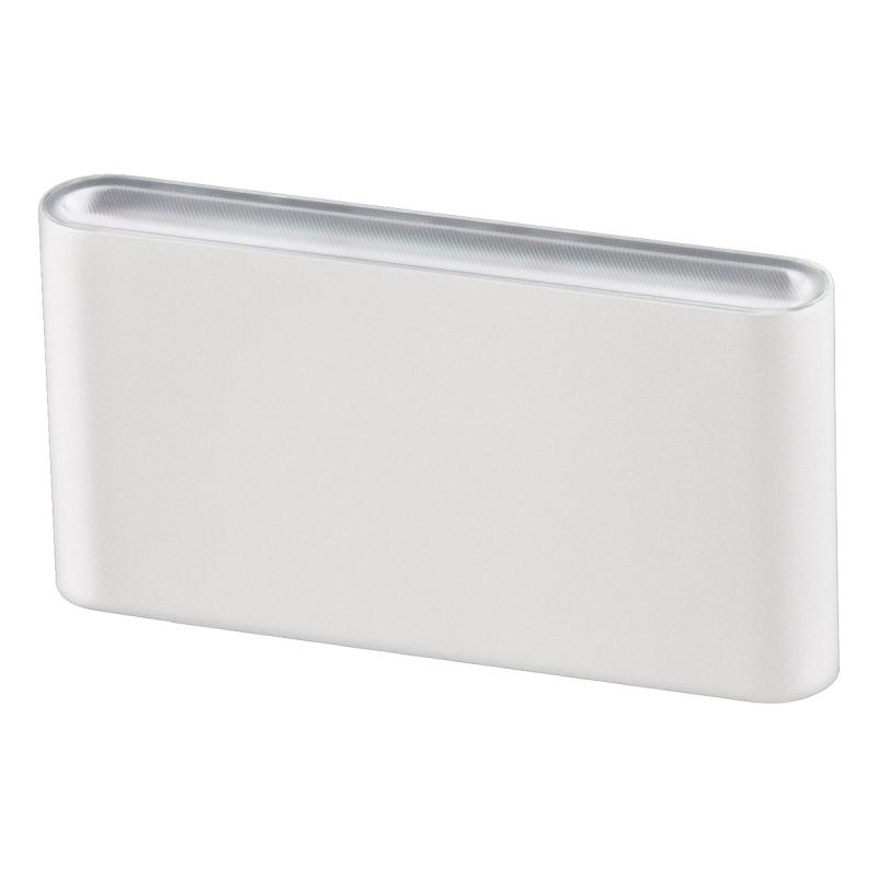 EVN 2-flammige LED-Wandleuchte, IP65 WAF65100125