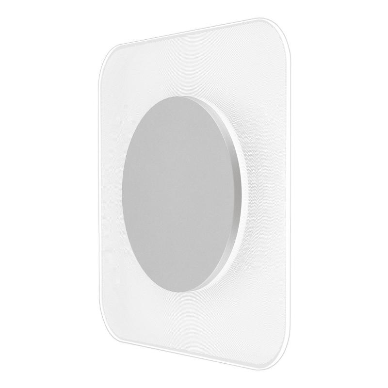 Quadratische EVN LED Wandleuchte für Innen IP20 18W 3000K 1600lm