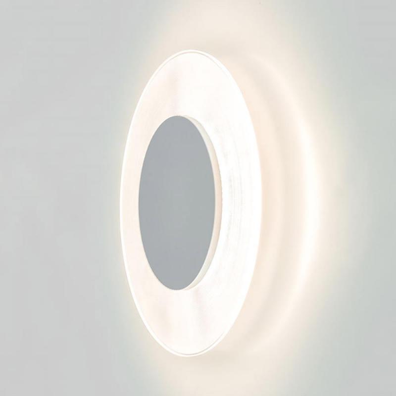 EVN LED Wandinnenleuchte blendfrei rund IP20 18W 4000K 1800lm