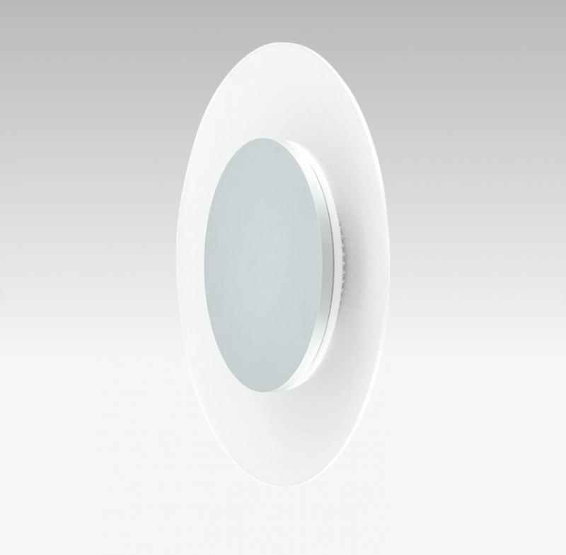 EVN WAR20181440 WAR2 LED Wandanbauleuchte 18W 4000K Silber IP20