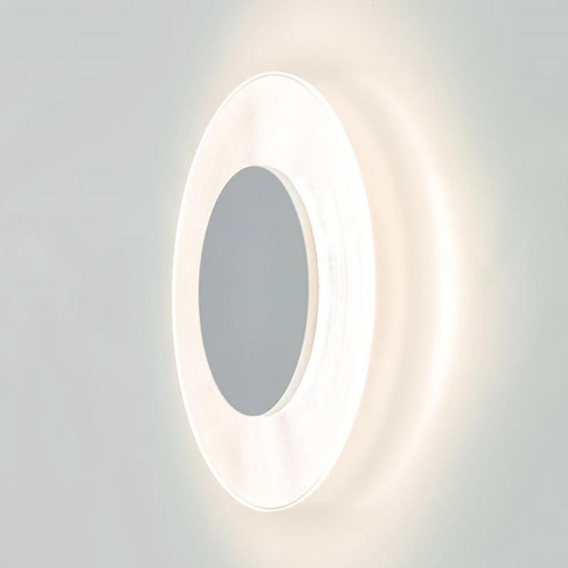 EVN WAR20181440 WAR2 LED Wandanbauleuchte 18W 4000K Silber IP20