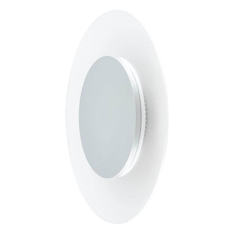 EVN WAR20181440 WAR2 LED Wandanbauleuchte 18W 4000K Silber IP20