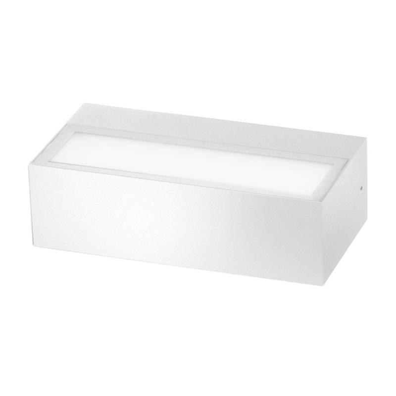 EVN 2-flammige LED-Wandleuchte, IP65 WAUD65100125