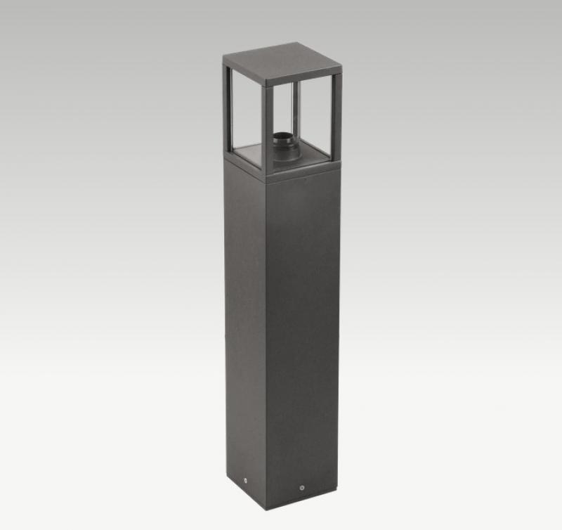 EVN WG652715 VITRUS Pollerleuchte anthrazit 650 mm E27 IP54
