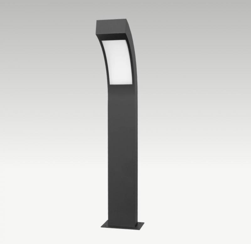 EVN FONI WL54061502 LED Wegeleuchte 4,5 W 3000 K 310 lm anthrazit IP54 600 mm